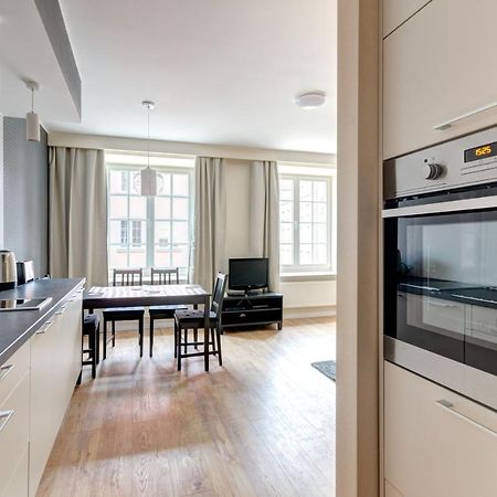 Apartament Dluga 4 Gdaňsk Exteriér fotografie