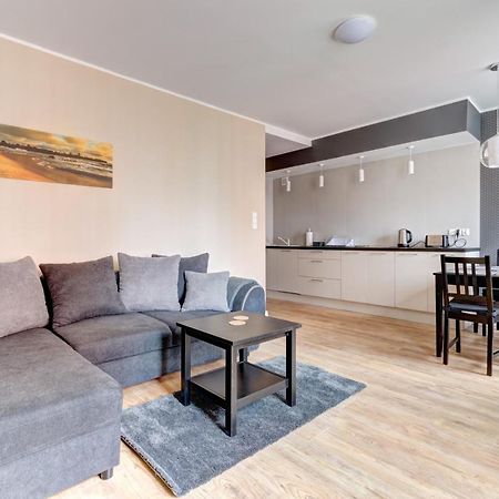 Apartament Dluga 4 Gdaňsk Exteriér fotografie