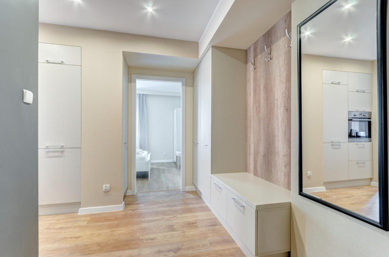 Apartament Dluga 4 Gdaňsk Exteriér fotografie