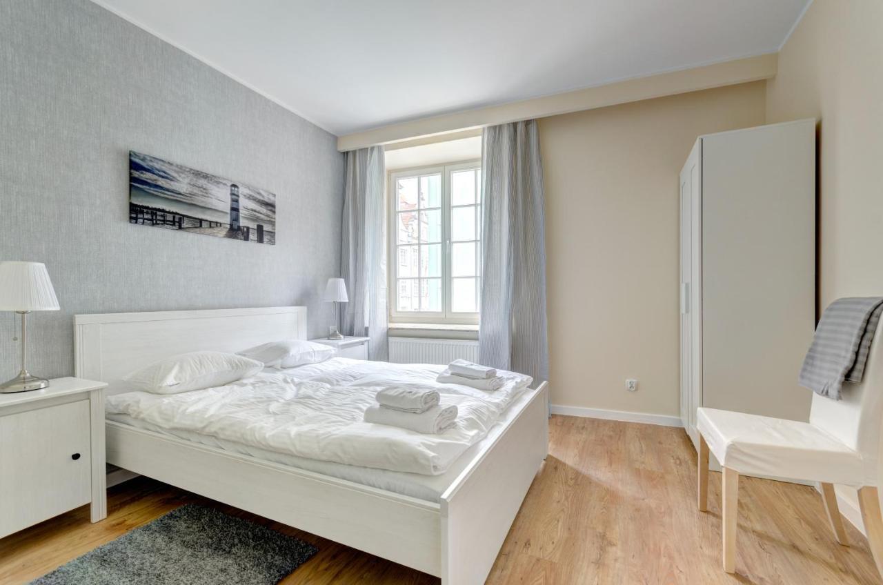 Apartament Dluga 4 Gdaňsk Exteriér fotografie