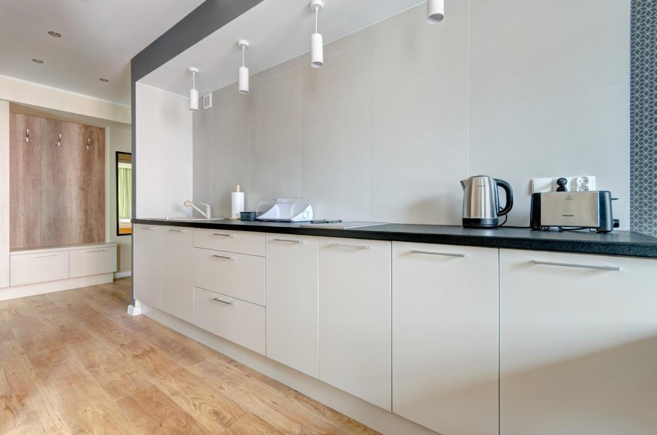 Apartament Dluga 4 Gdaňsk Exteriér fotografie
