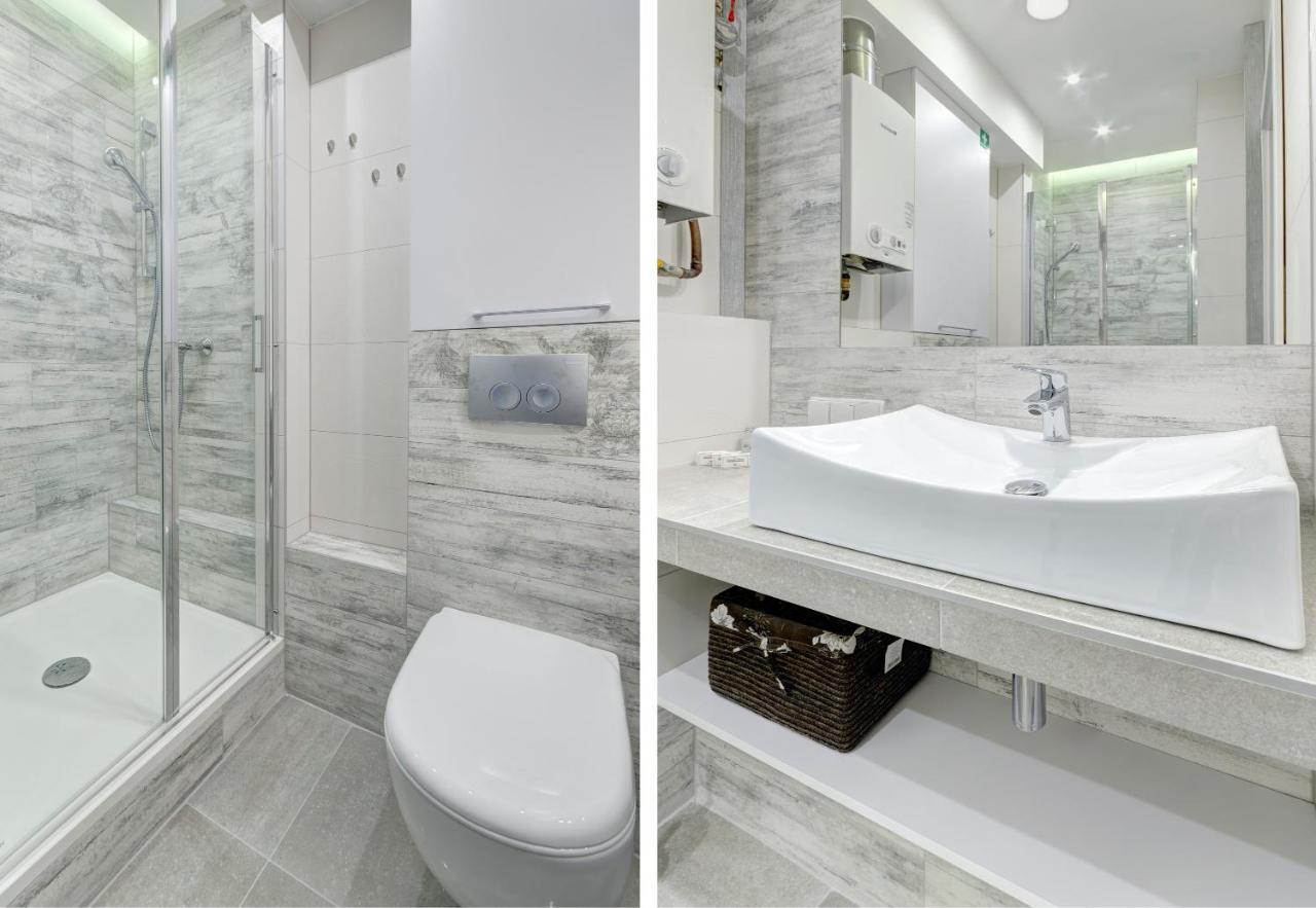 Apartament Dluga 4 Gdaňsk Exteriér fotografie