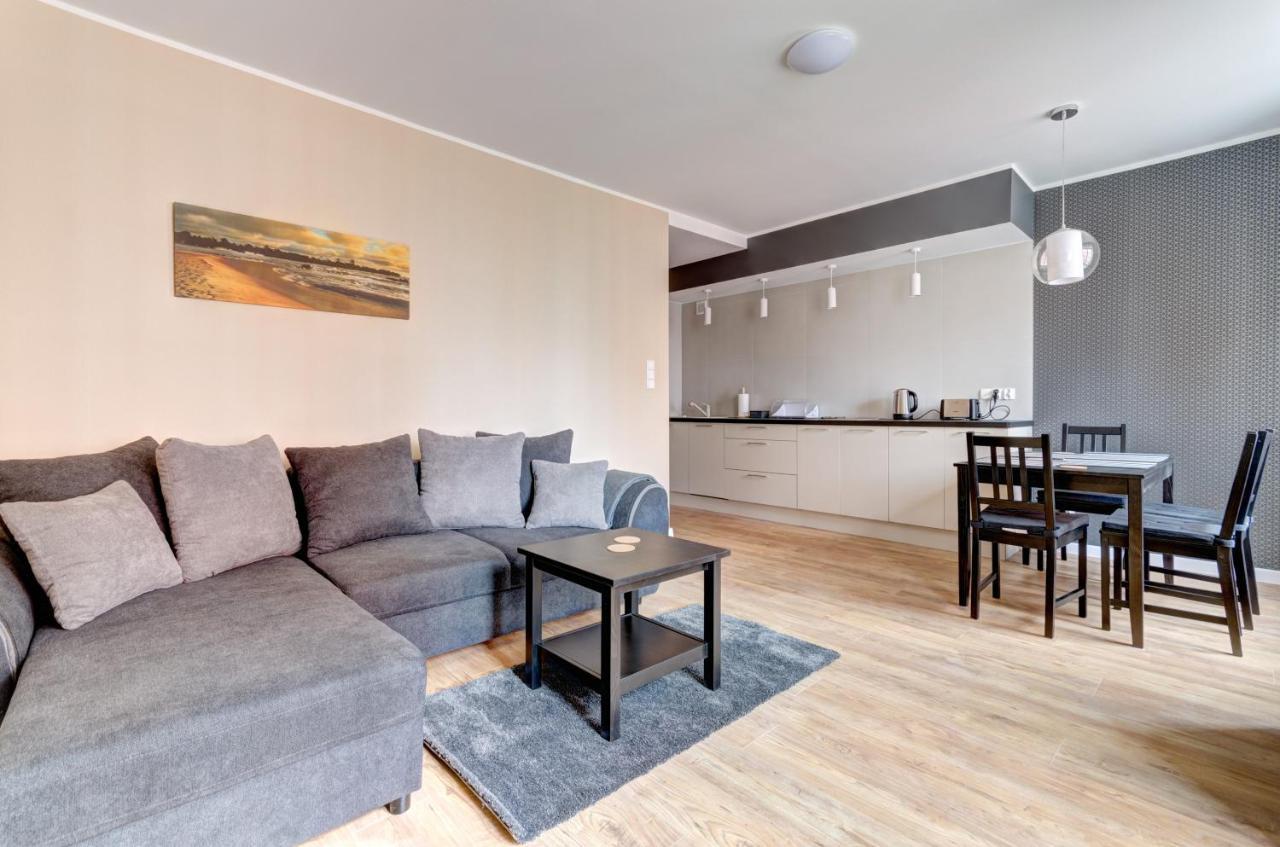 Apartament Dluga 4 Gdaňsk Exteriér fotografie