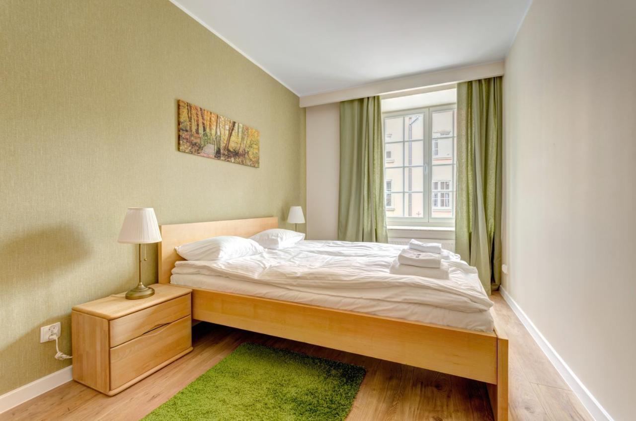 Apartament Dluga 4 Gdaňsk Exteriér fotografie
